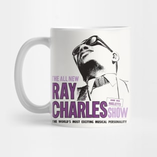 The All New Ray Charles Show Mug